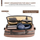 Seine Laptop Bag (Brown)