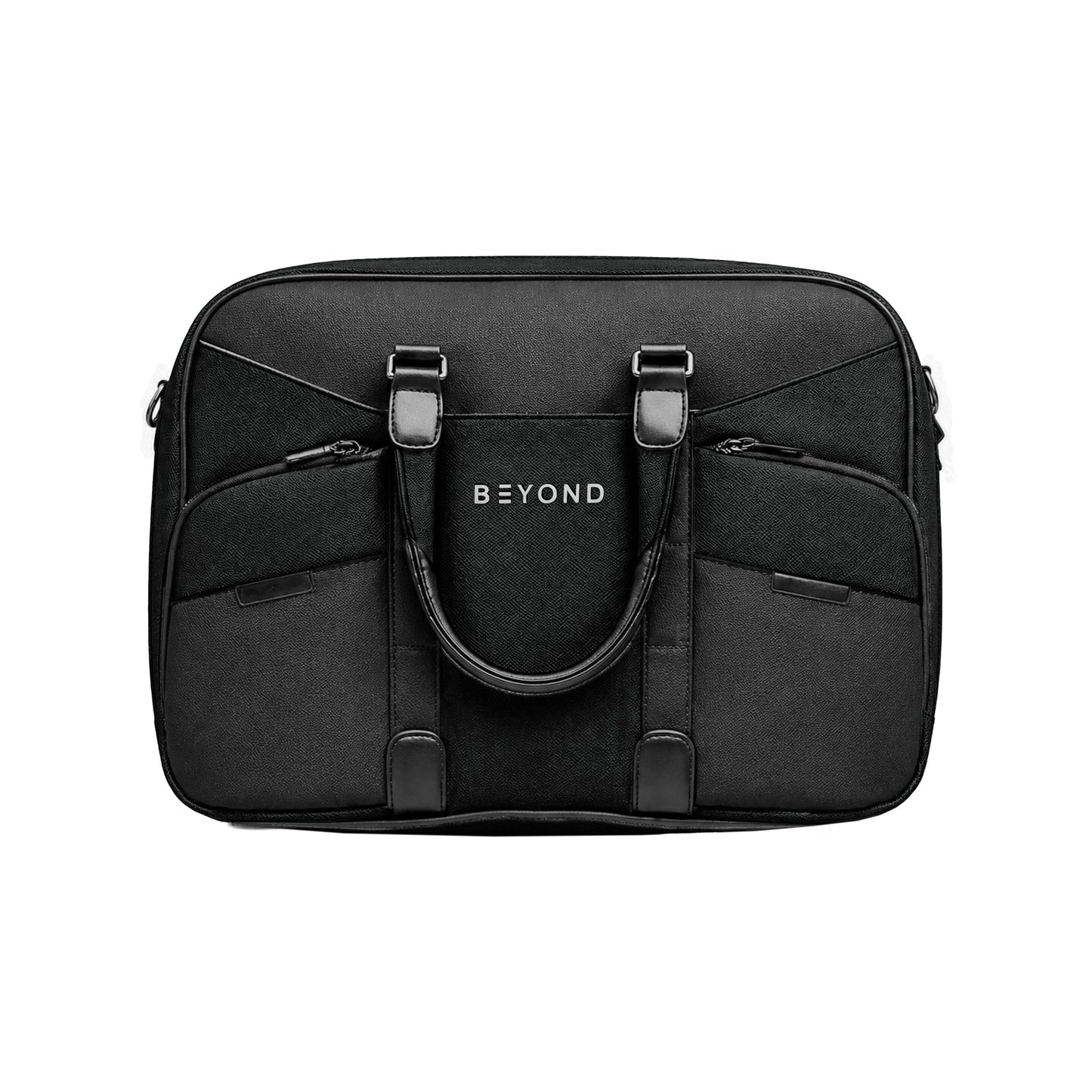 Danube Laptop Bag (Black) - Beyond