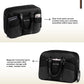 Danube Laptop Bag (Black) - Beyond