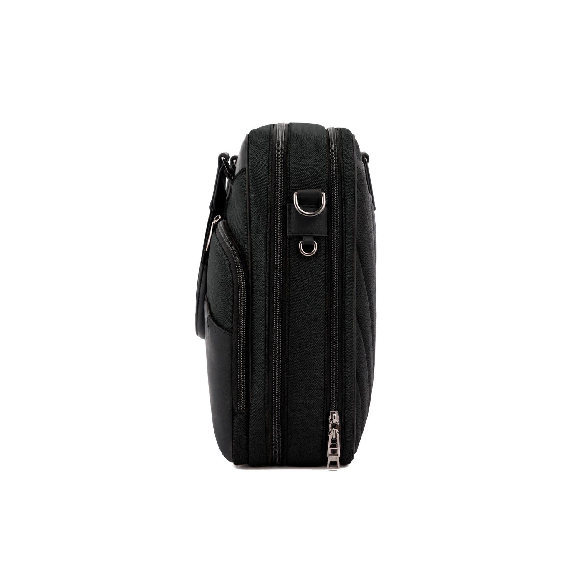Danube Laptop Bag (Black) - Beyond