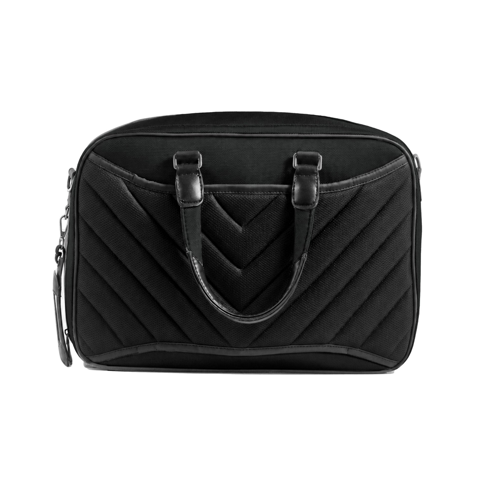 Danube Laptop Bag (Black) - Beyond