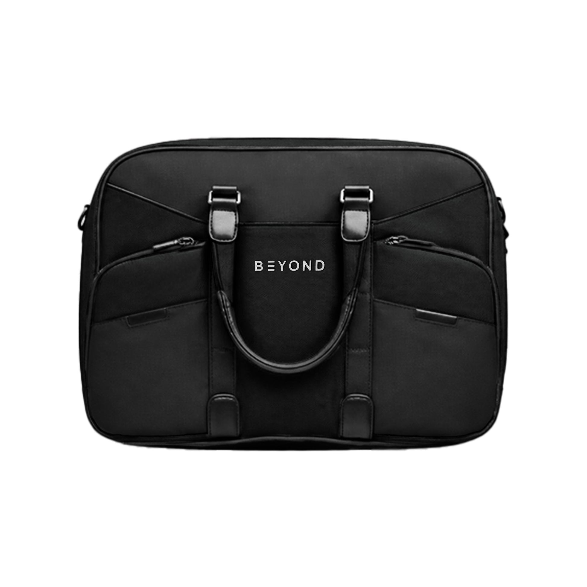 Danube Laptop Bag (Black) - Beyond