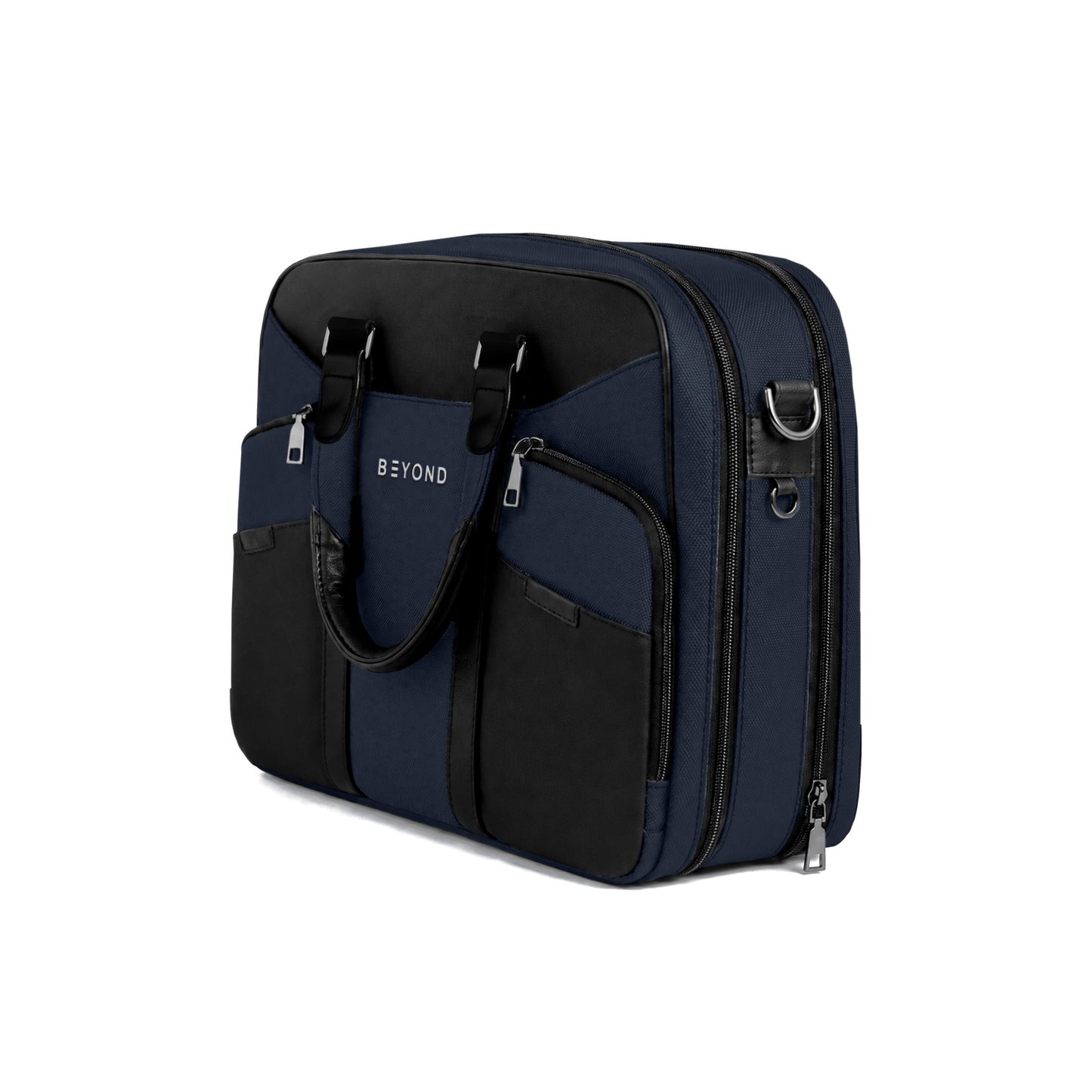 Danube Laptop Bag (Blue) - Beyond
