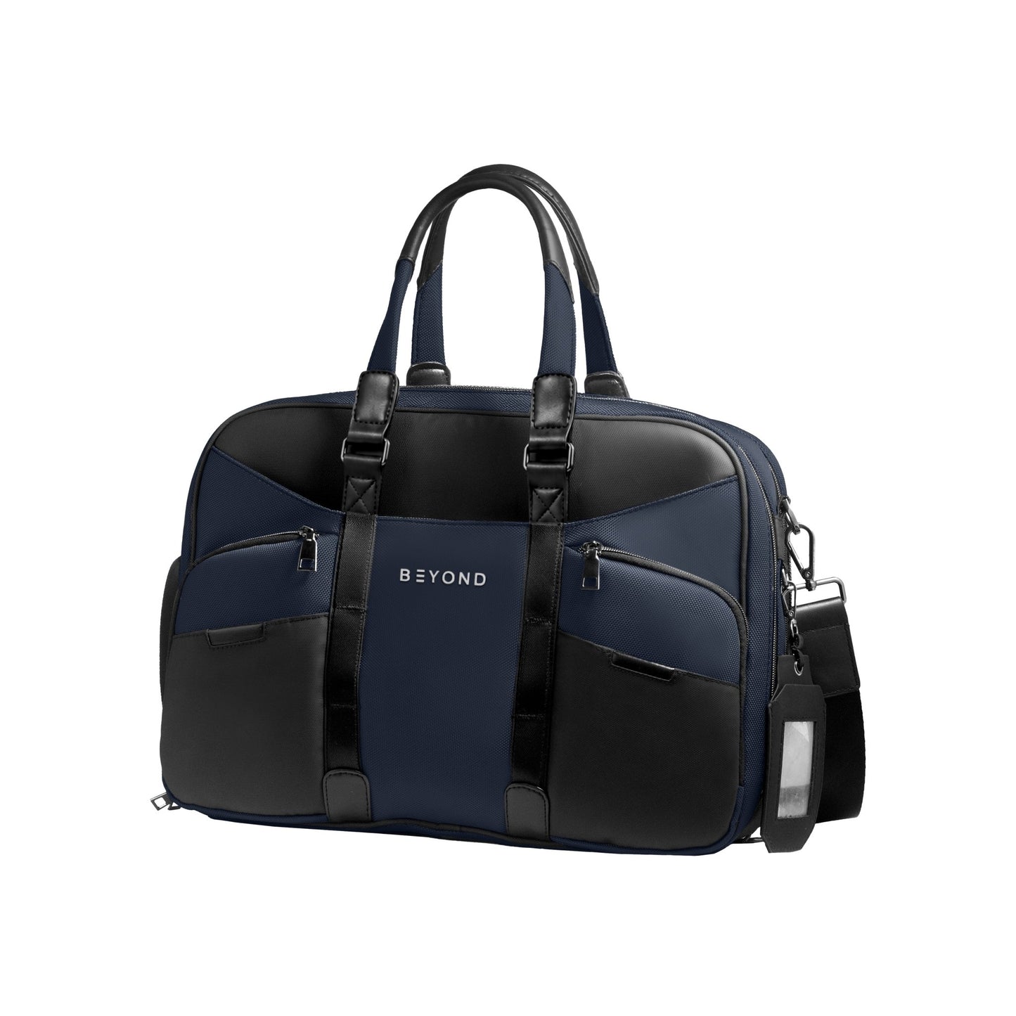 Danube Laptop Bag (Blue) - Beyond