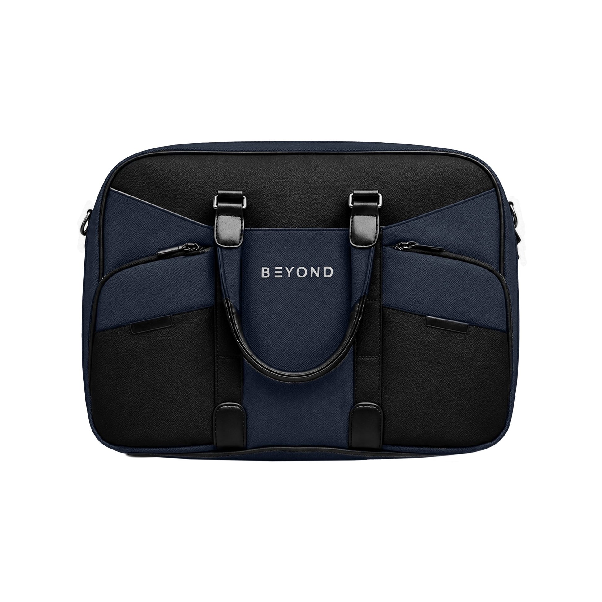 Danube Laptop Bag (Blue) - Beyond