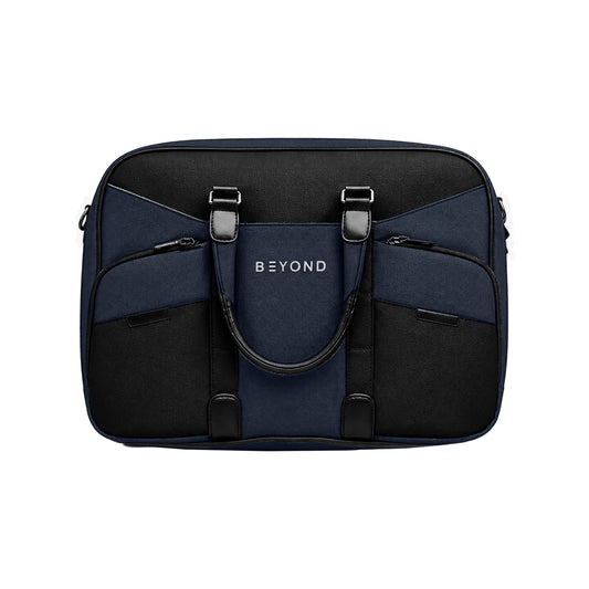 Danube Laptop Bag (Blue) - Beyond