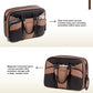 Danube Laptop Bag (Brown) - Beyond
