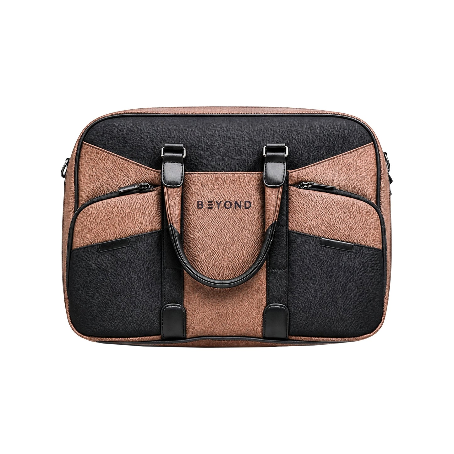 Danube Laptop Bag (Brown) - Beyond
