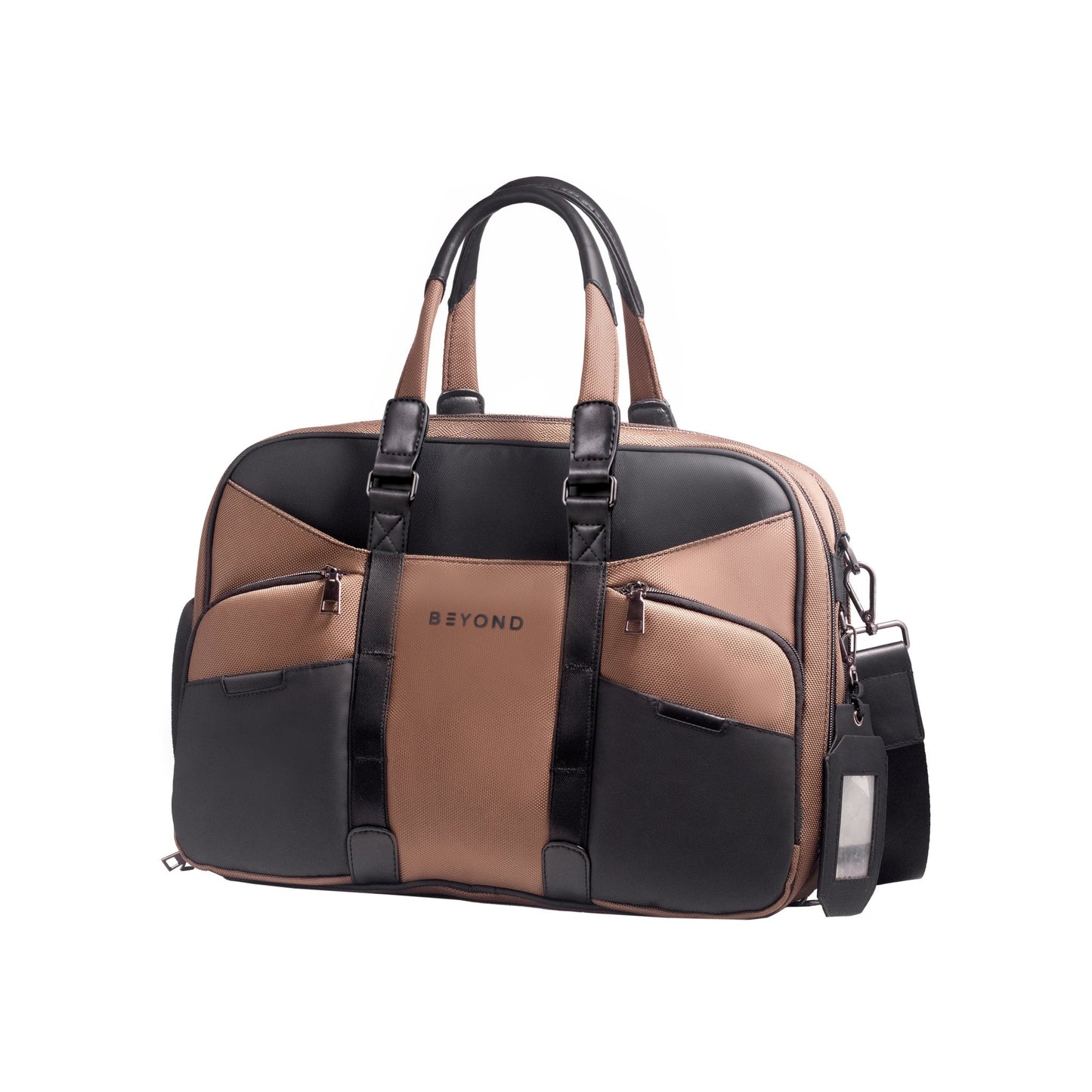 Danube Laptop Bag (Brown) - Beyond