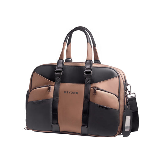Danube Laptop Bag (Brown) - Beyond