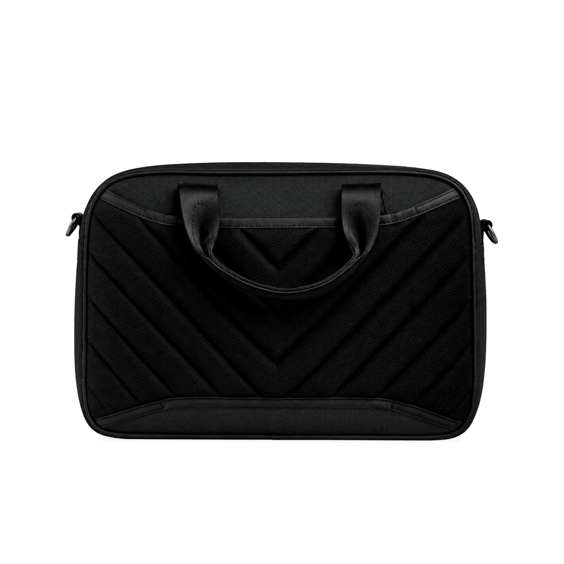 Indus Laptop Bag (Black) - Beyond