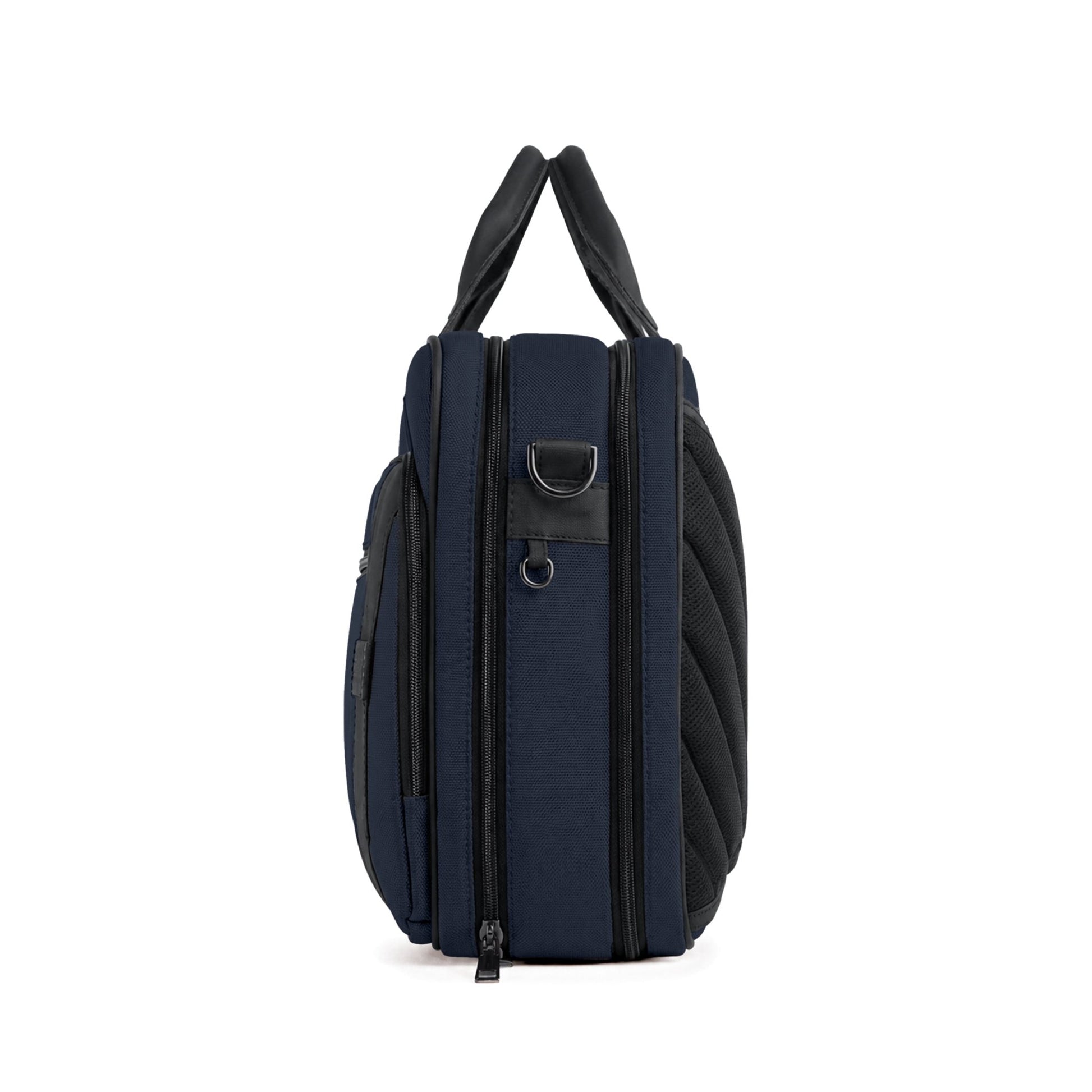 Indus Laptop Bag (Blue) - Beyond