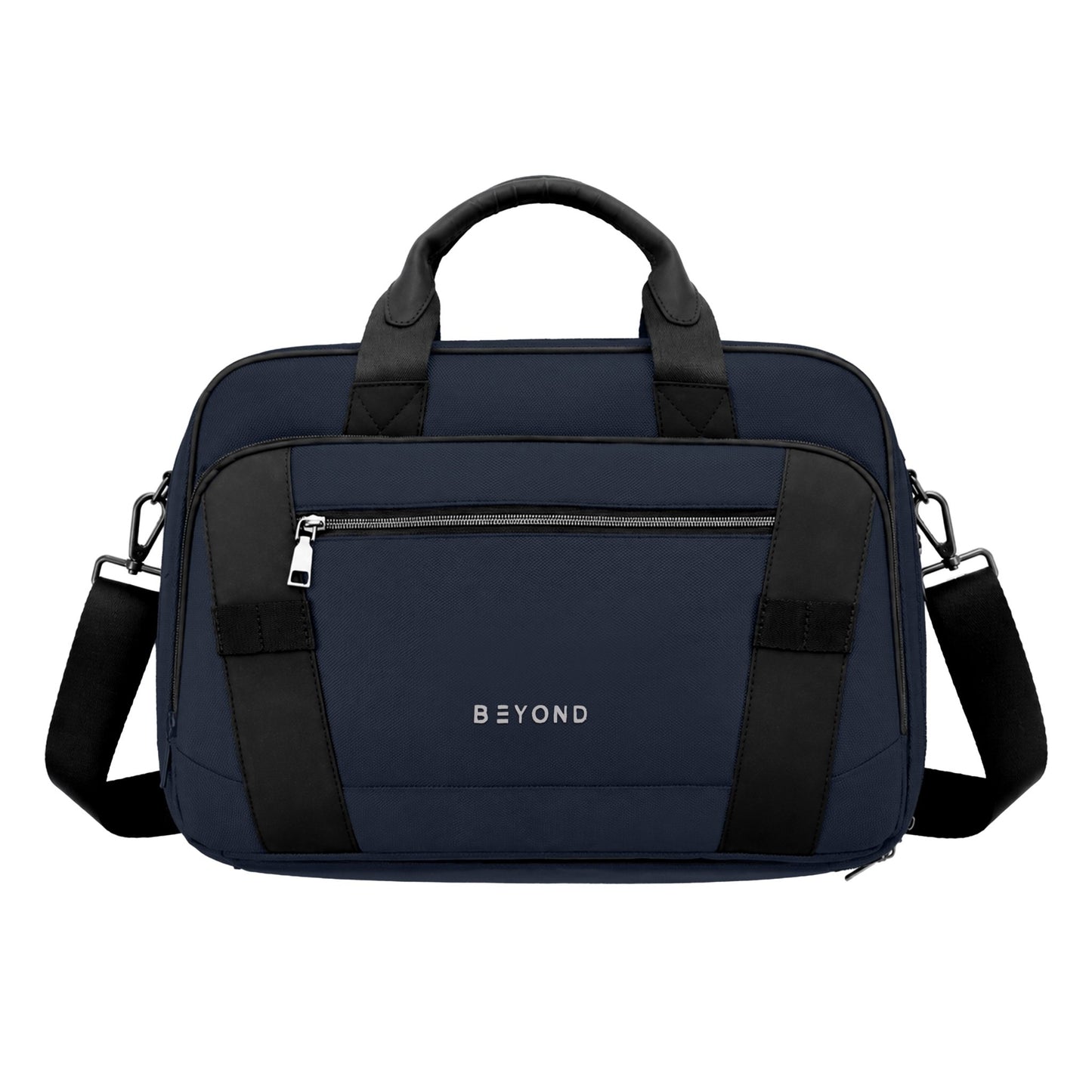 Indus Laptop Bag (Blue) - Beyond