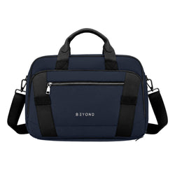 Indus Laptop Bag (Blue) - Beyond