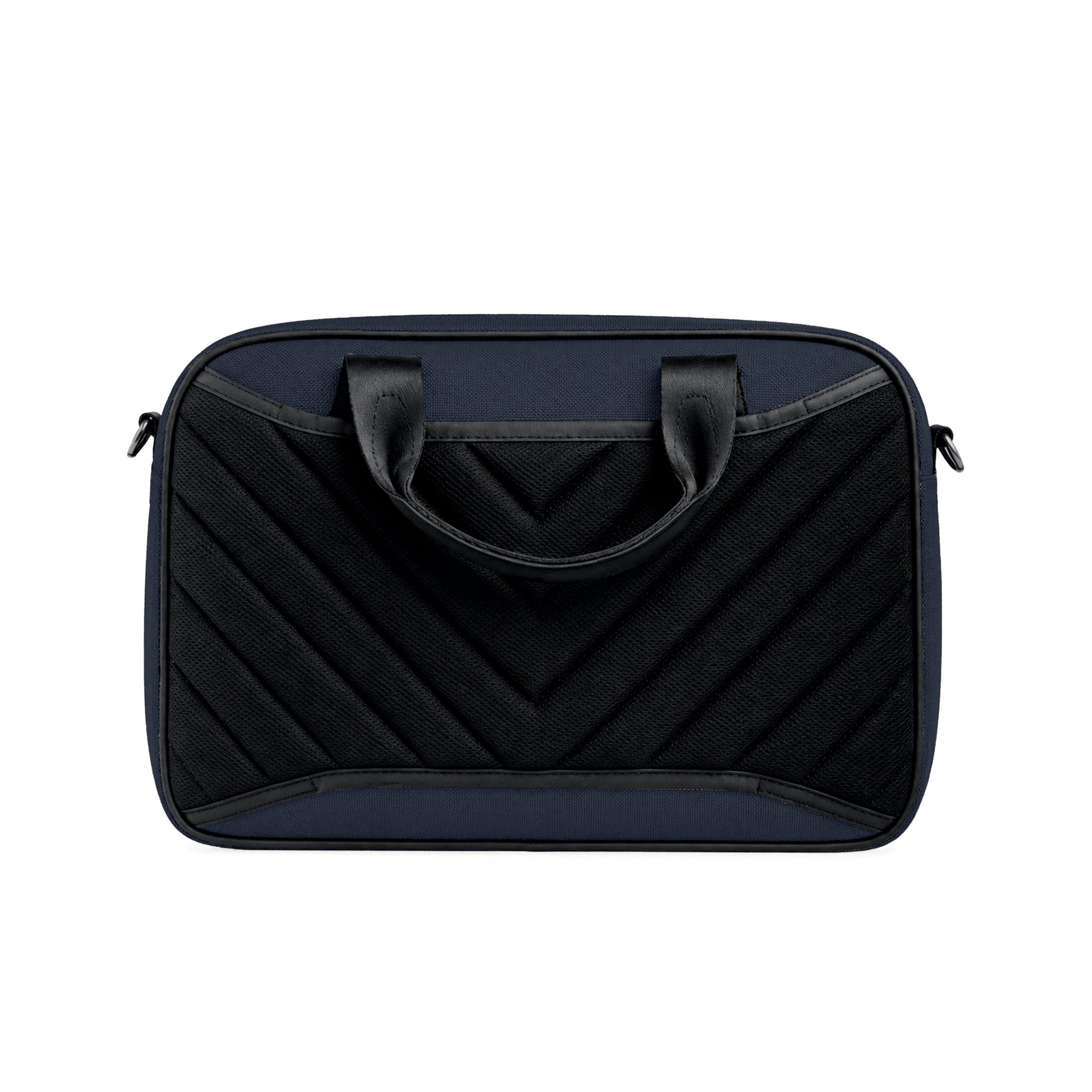 Indus Laptop Bag (Blue) - Beyond