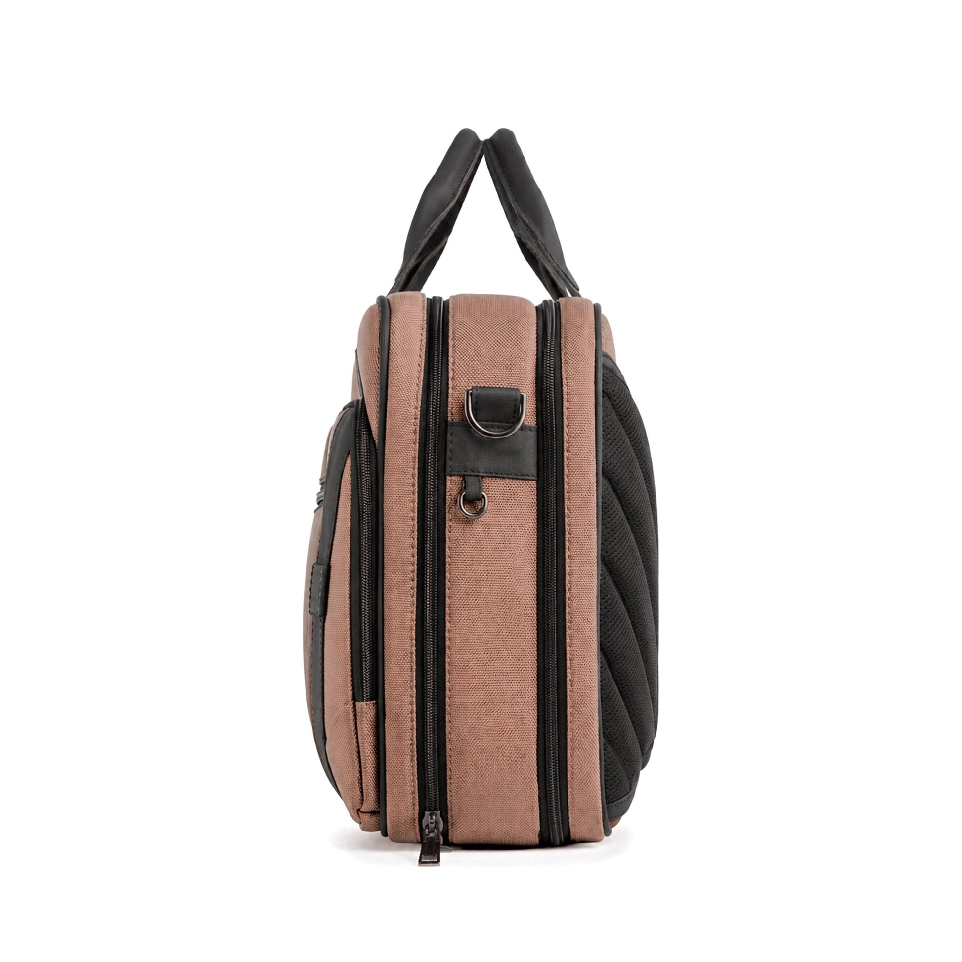 Indus Laptop Bag (Brown) - Beyond