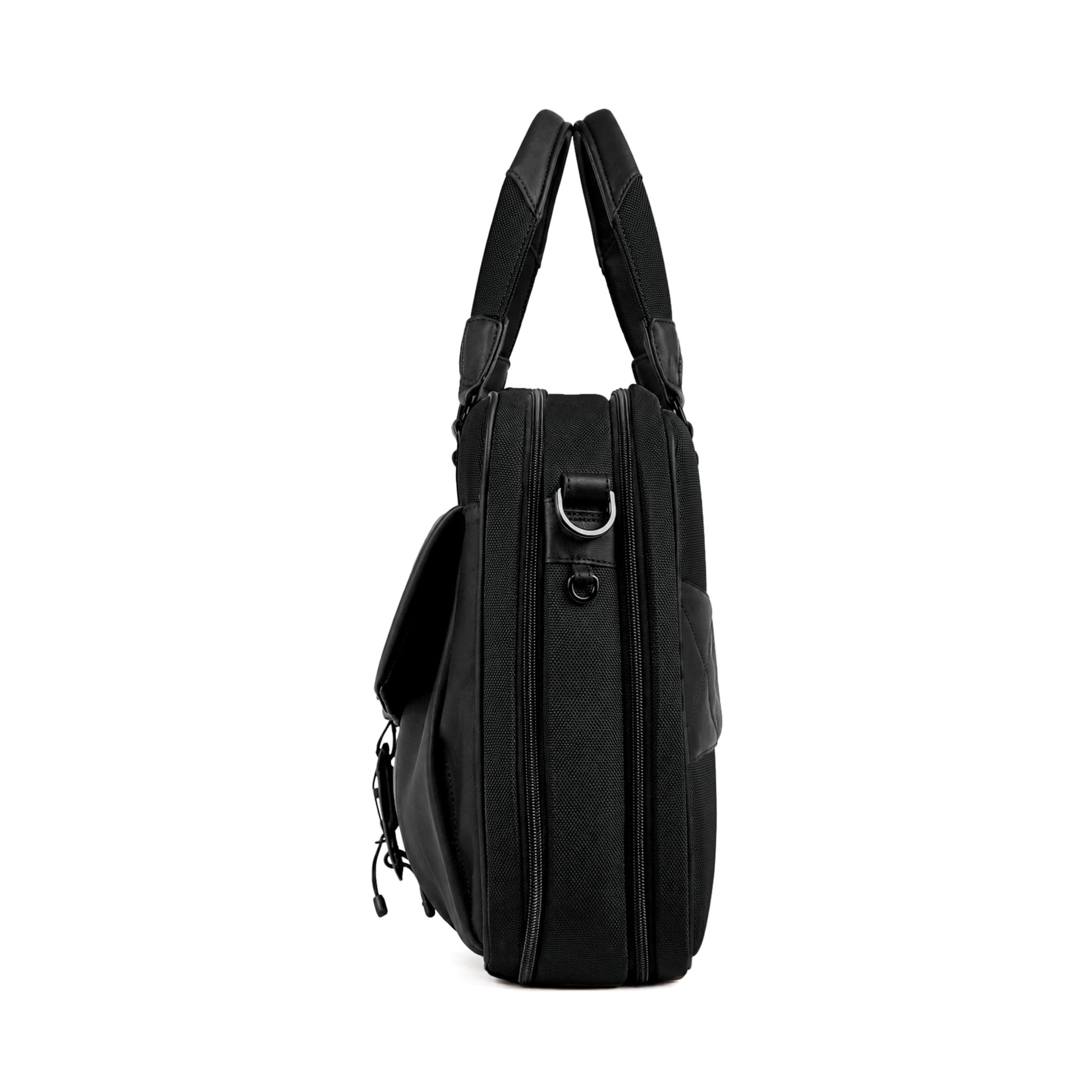 Nile Laptop Bag (Black) - Beyond