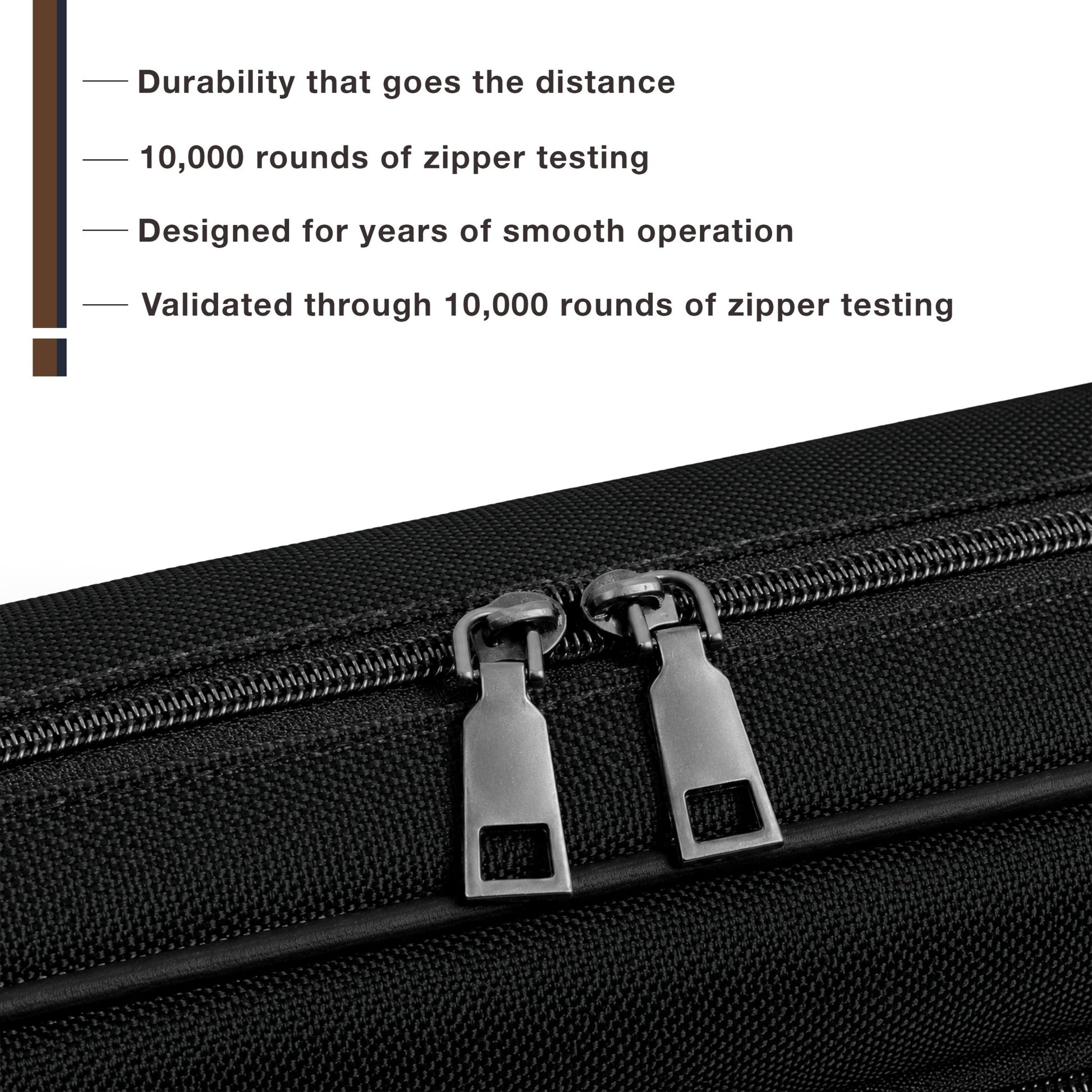 Nile Laptop Bag (Black) - Beyond