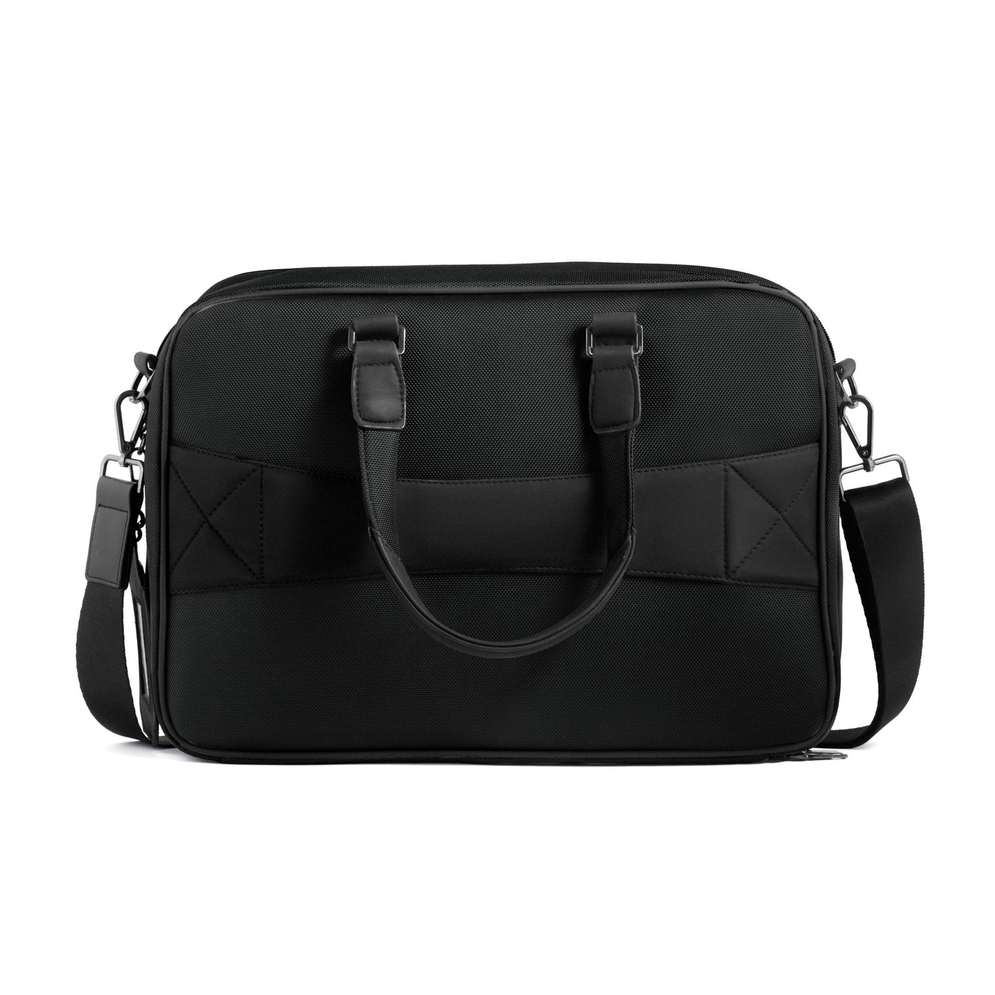 Nile Laptop Bag (Black) - Beyond