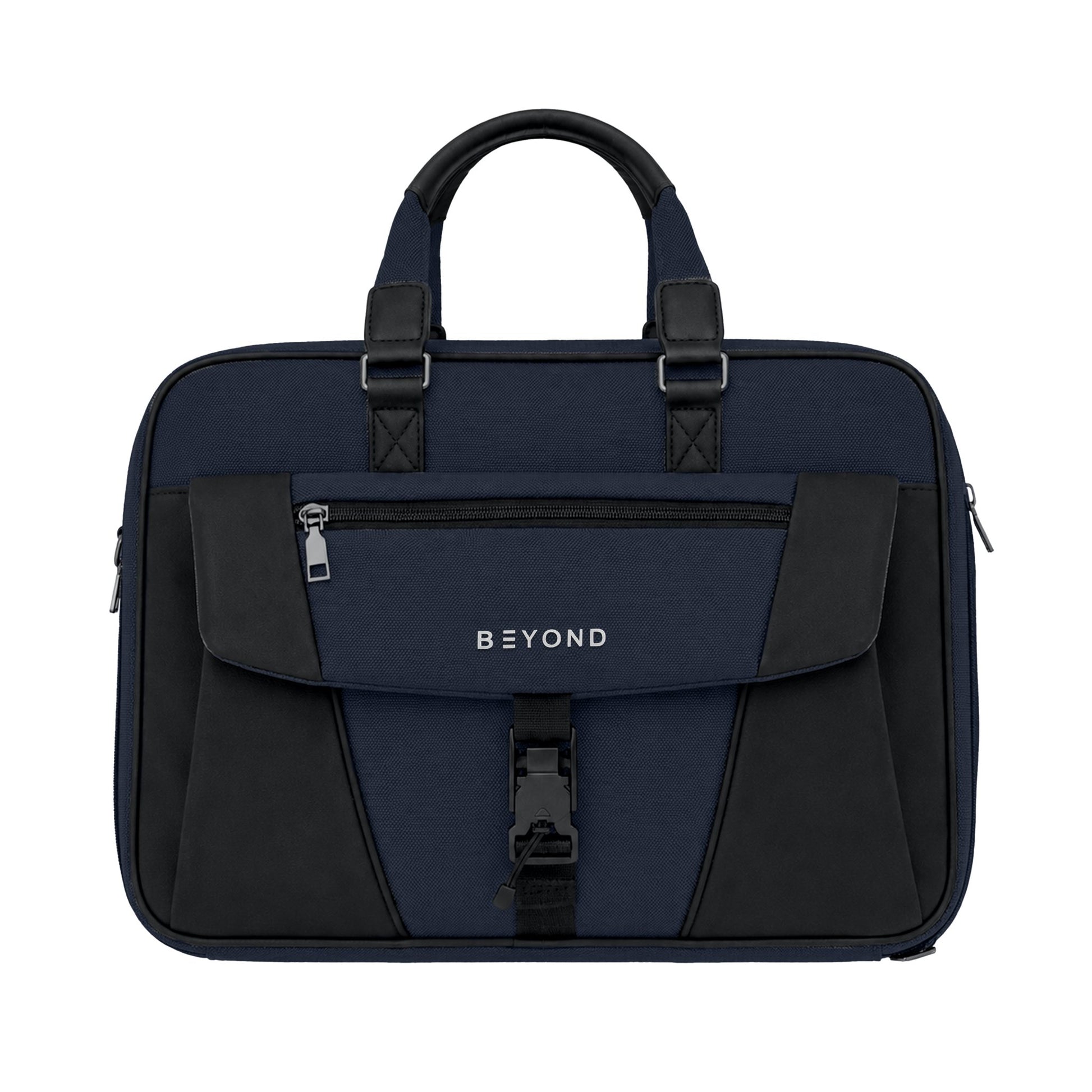 Nile Laptop Bag (Blue) - Beyond