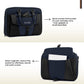 Nile Laptop Bag (Blue) - Beyond