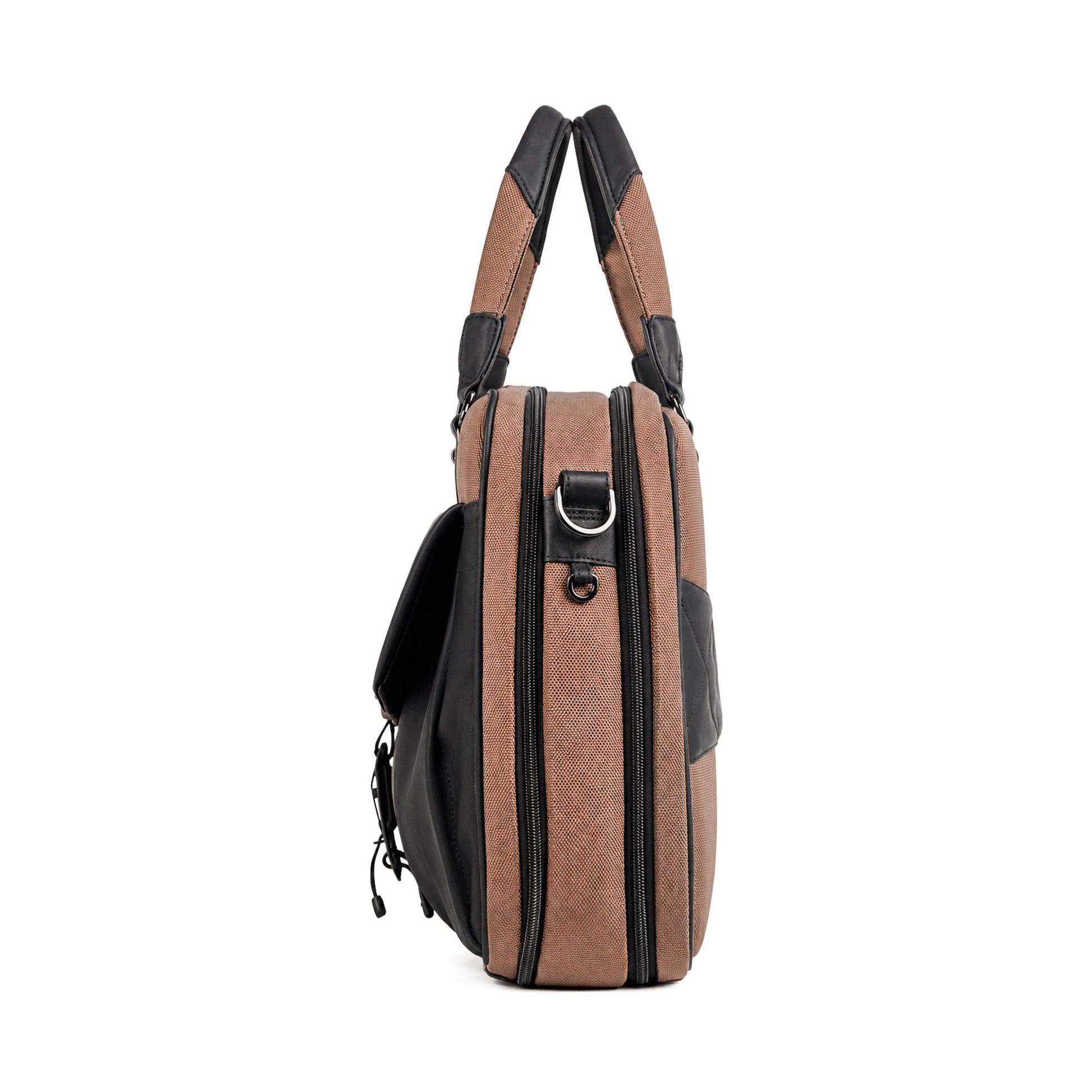 Nile Laptop Bag (Brown) - Beyond