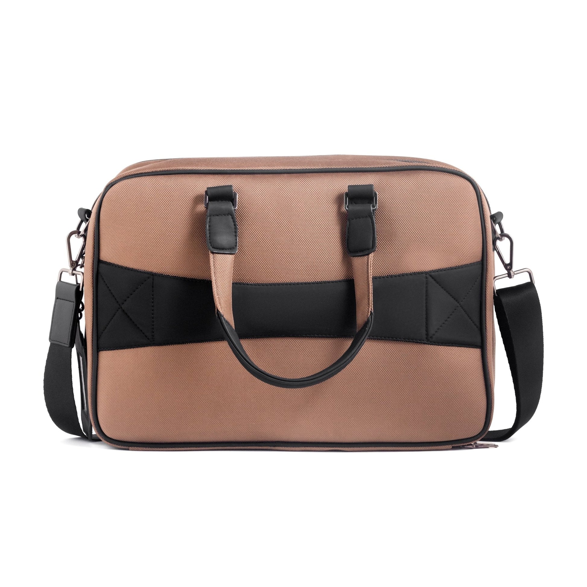 Nile Laptop Bag (Brown) - Beyond