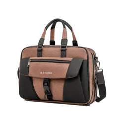 Nile Laptop Bag (Brown) - Beyond