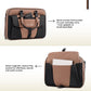 Nile Laptop Bag (Brown) - Beyond