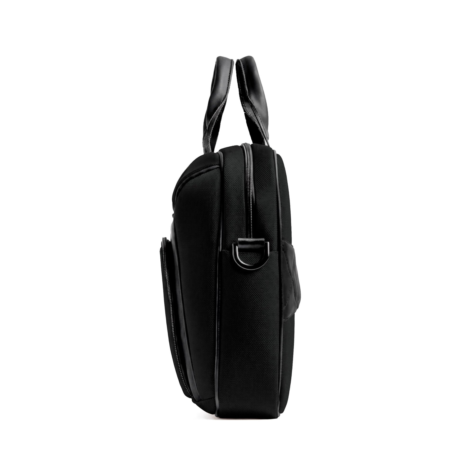 Rhine Laptop Bag (Black) - Beyond