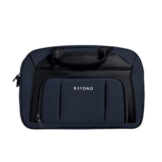 Rhine Laptop Bag (Blue) - Beyond