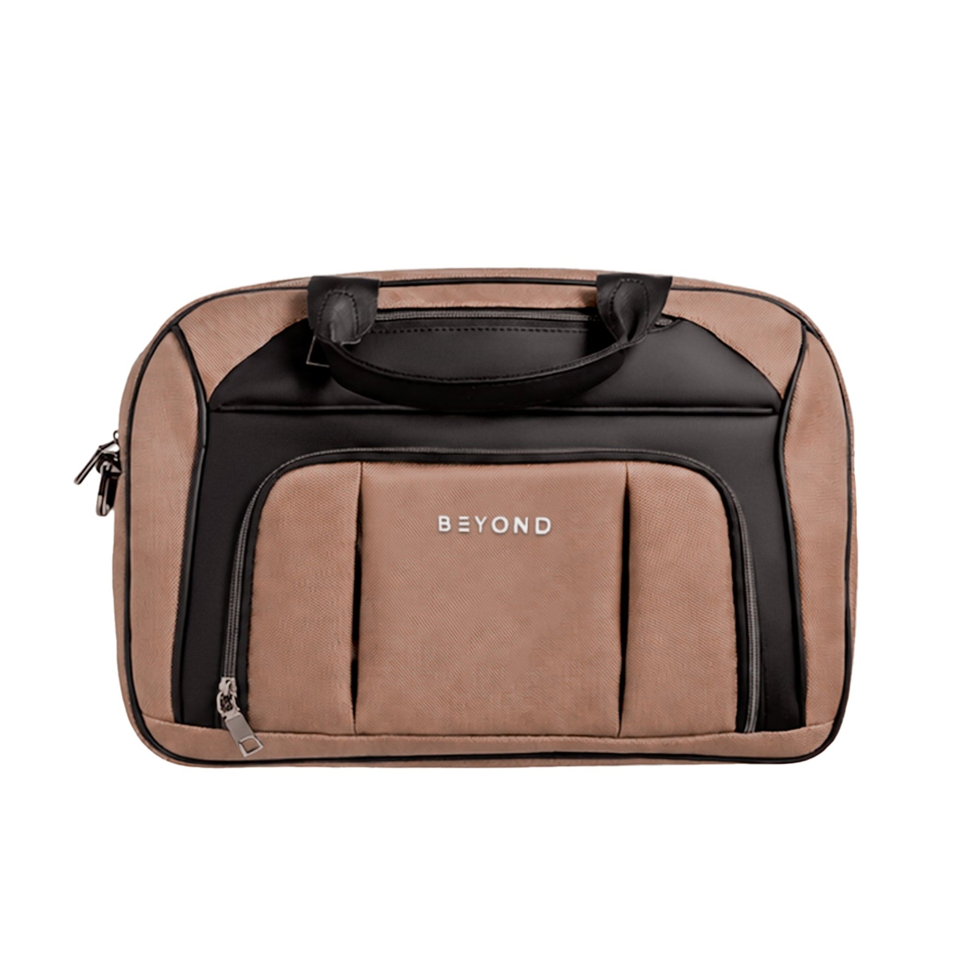 Rhine Laptop Bag (Brown) - Beyond