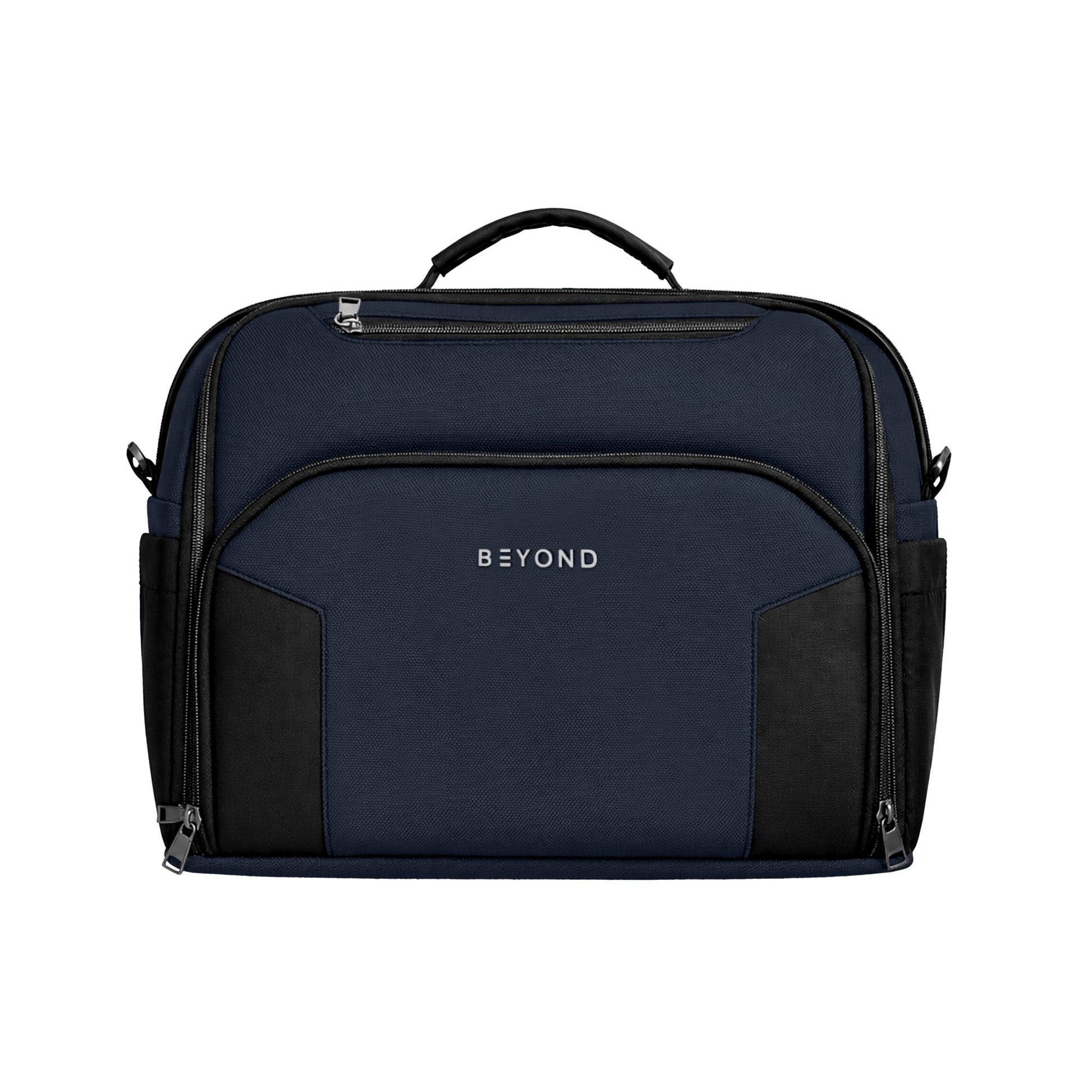Seine Laptop Bag (Blue) - Beyond