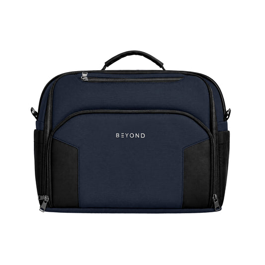 Seine Laptop Bag (Blue) - Beyond