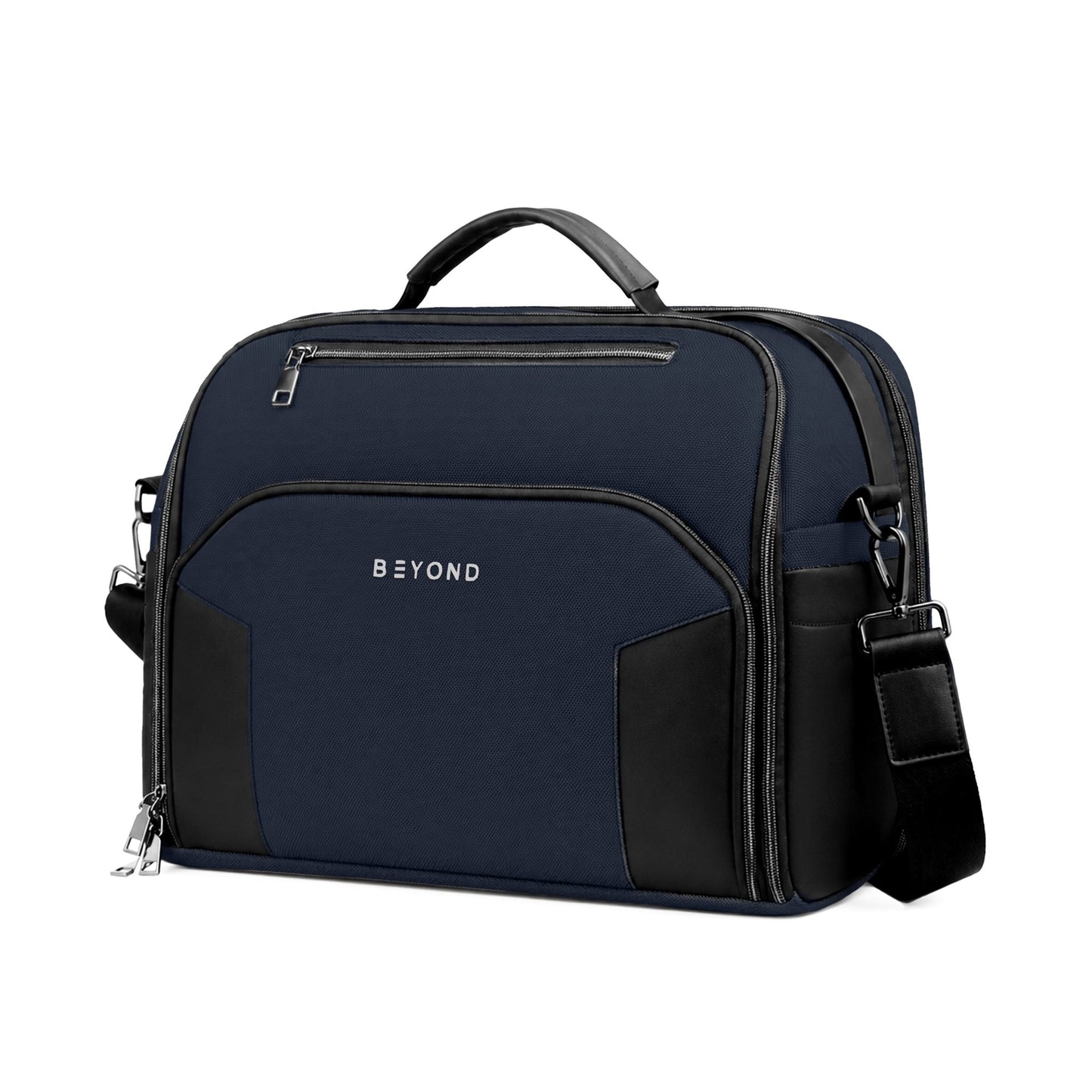 Seine Laptop Bag (Blue) - Beyond