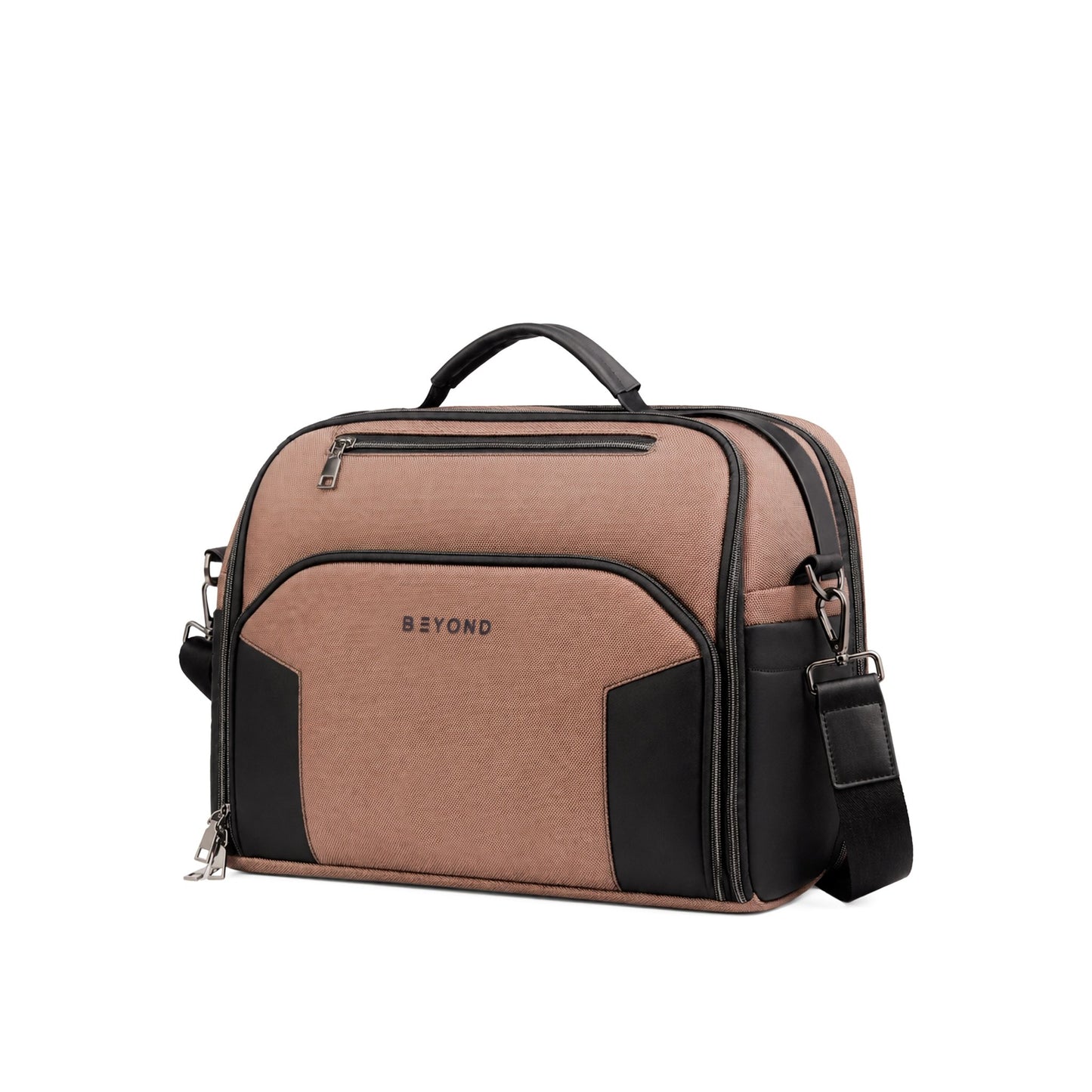 Seine Laptop Bag (Brown) - Beyond