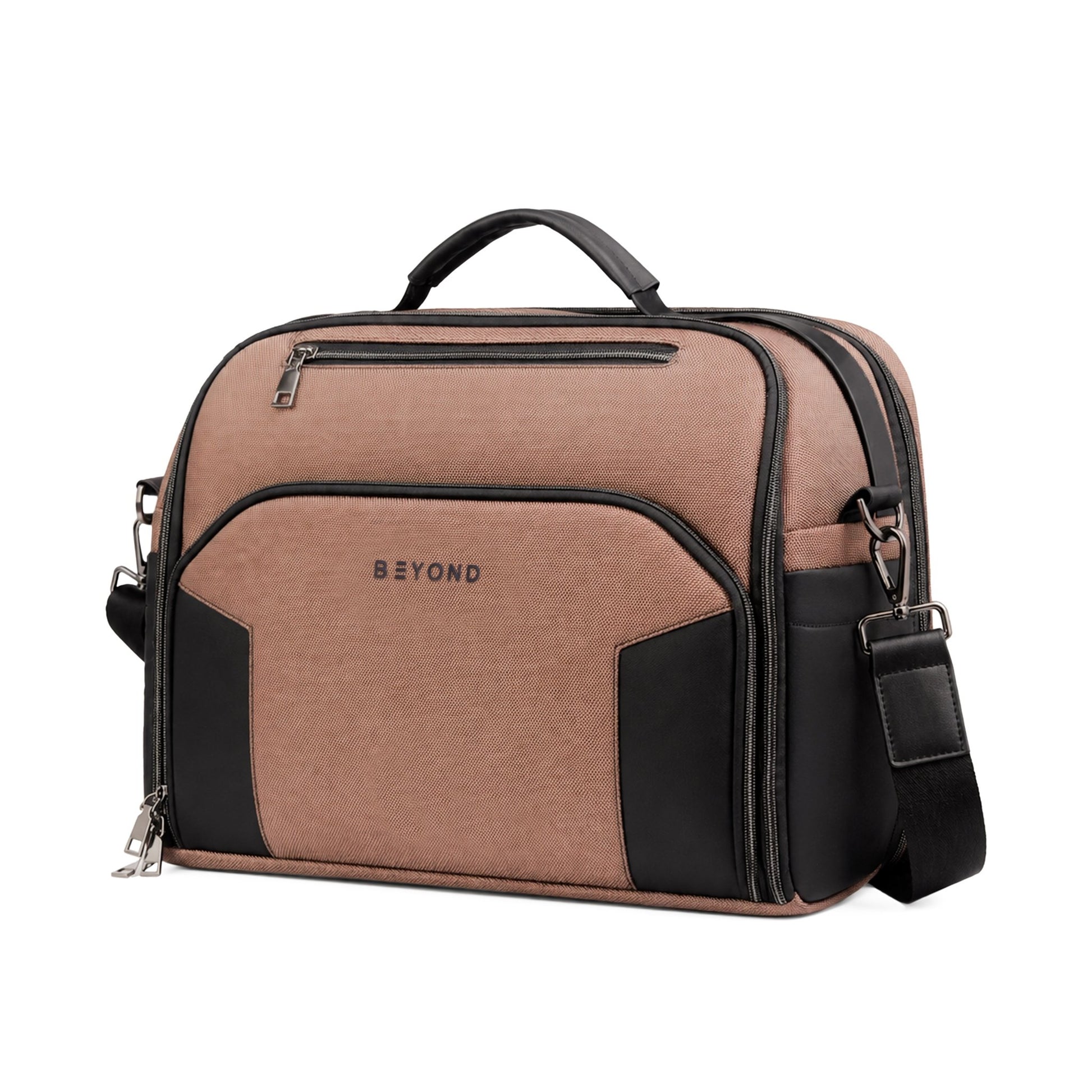 Seine Laptop Bag (Brown) - Beyond