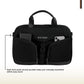 Zambezi Laptop Bag (Black) - Beyond