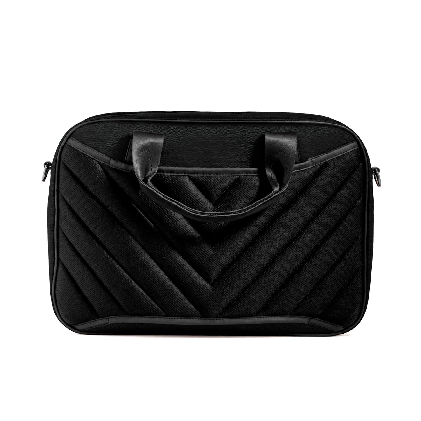 Zambezi Laptop Bag (Black) - Beyond