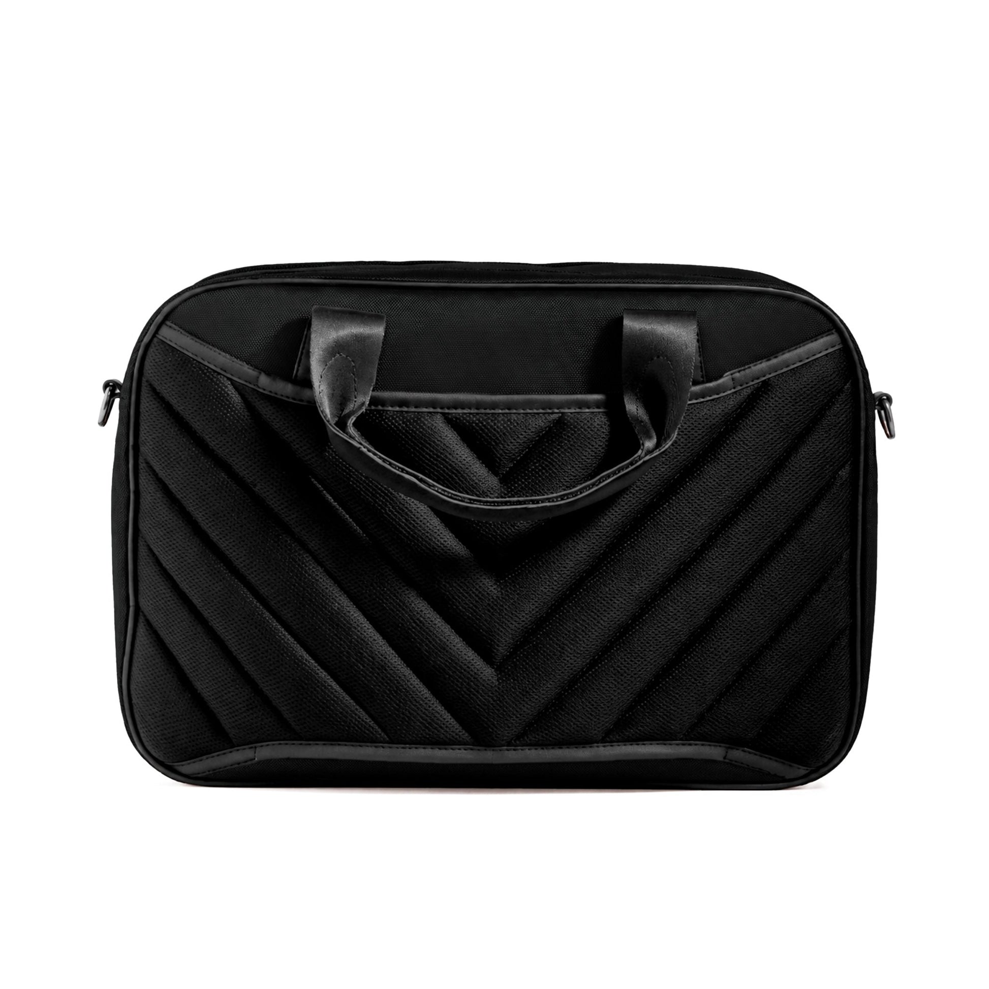 Zambezi Laptop Bag (Black) - Beyond