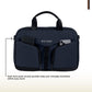 Zambezi Laptop Bag (Blue) - Beyond