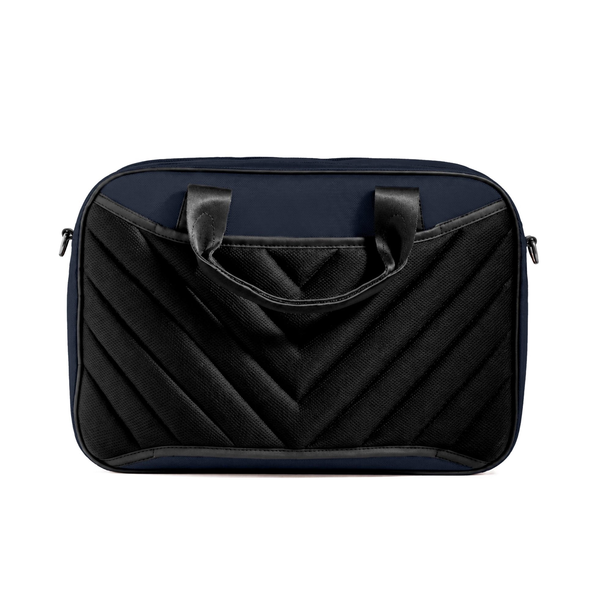 Zambezi Laptop Bag (Blue) - Beyond
