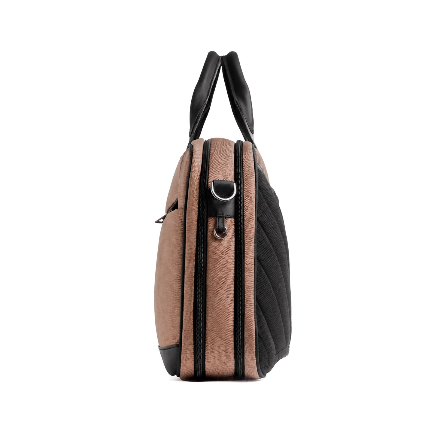 Zambezi Laptop Bag (Brown) - Beyond