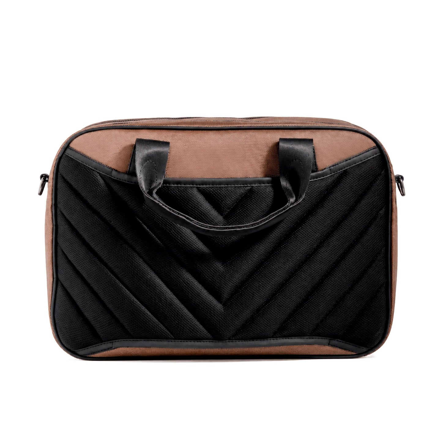 Zambezi Laptop Bag (Brown) - Beyond
